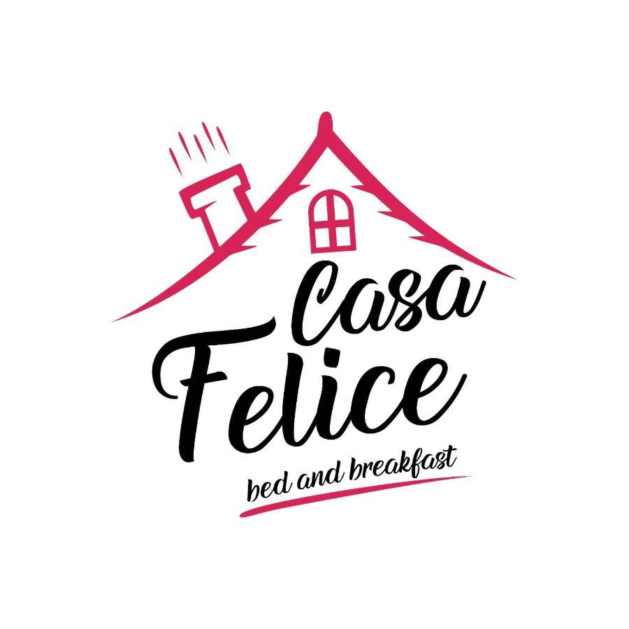 Casa Felice Bed & Breakfast Licata Exterior foto